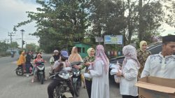 Kejari Way Kanan Gelar Berbagi Takjil dan Buka Puasa Bersama, Perkuat Silaturahmi Ramadan