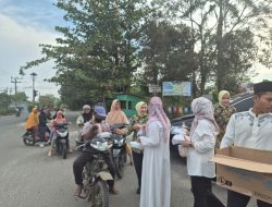 Kejari Way Kanan Gelar Berbagi Takjil dan Buka Puasa Bersama, Perkuat Silaturahmi Ramadan