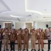 Bupati Ayu Buka Bimtek dan Ukom Inspektorat Way Kanan, Perkuat Peran APIP