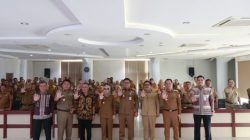 Bupati Ayu Buka Bimtek dan Ukom Inspektorat Way Kanan, Perkuat Peran APIP