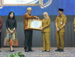 Bupati Way Kanan Hadiri Peresmian Pos Bantuan Hukum, Tekankan Pelayanan Hukum yang Merata